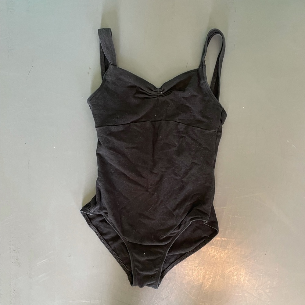 Black Wearmoi leotard